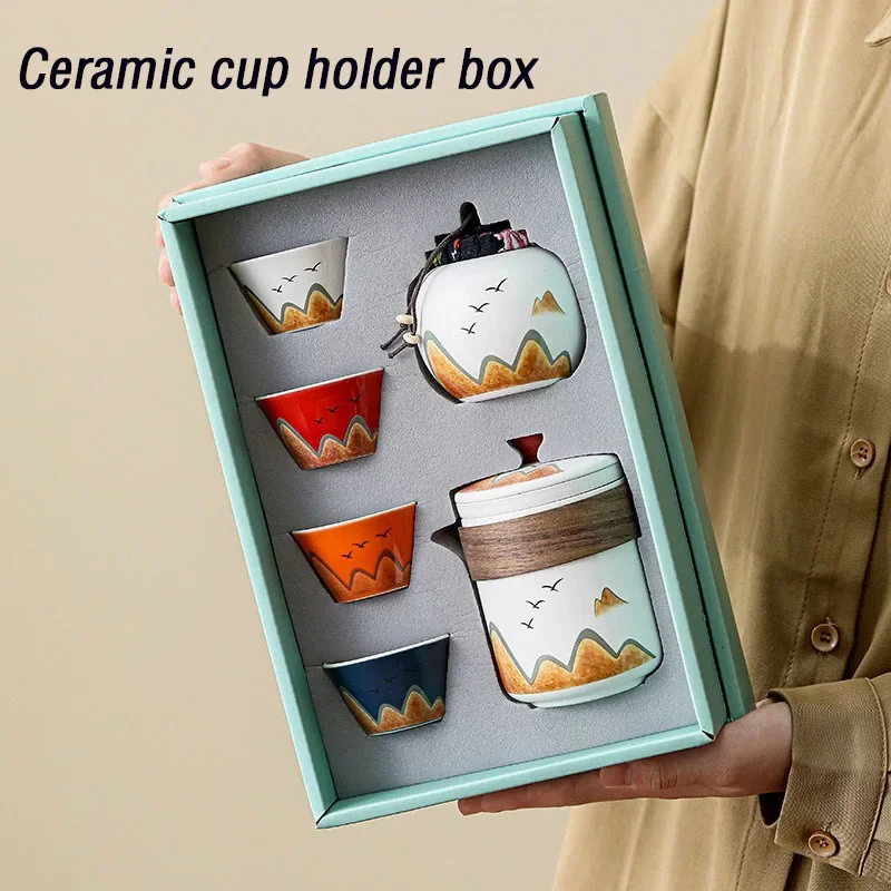Coffee Tea In Chinese - 중국 스타일 세라믹 찻잔, 도자기 세라믹