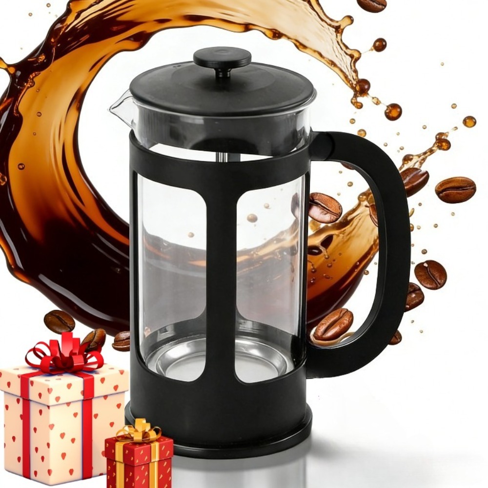Pour Over Kettle - 350ML/11OZ 프렌치 프레스 포트 커피 메이커,