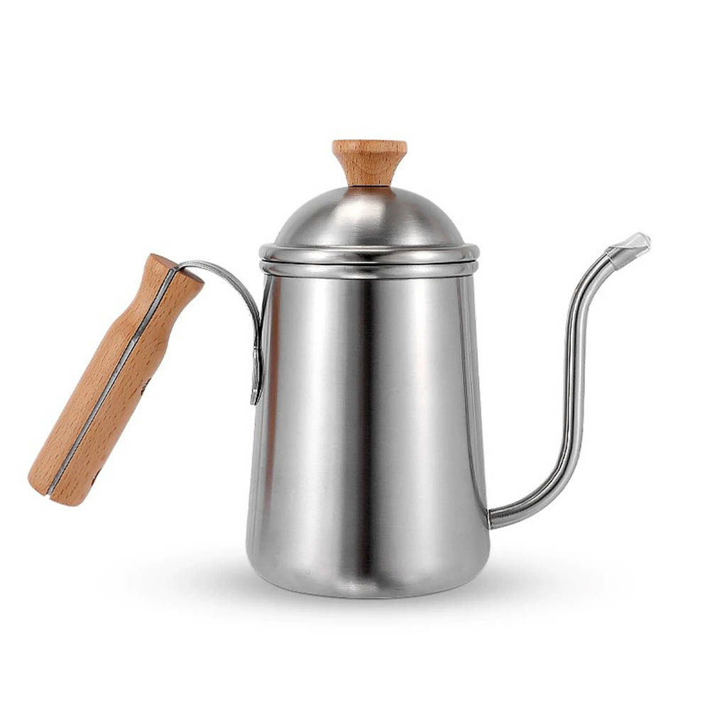 Pour Over Kettle - 푸어 오버 커피 주전자 구즈넥 스테인레스