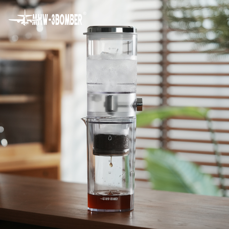 MHW-3BOMBER 아이스 커피 메이커 400ml 콜 - Cold Brew Jar 리뷰 및 가격