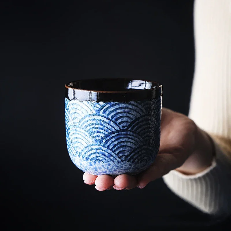CHANSHOVA 중국 레트로 스타일 수제 페인트 세라 - Coffee Tea In Chinese 리뷰 및 가격