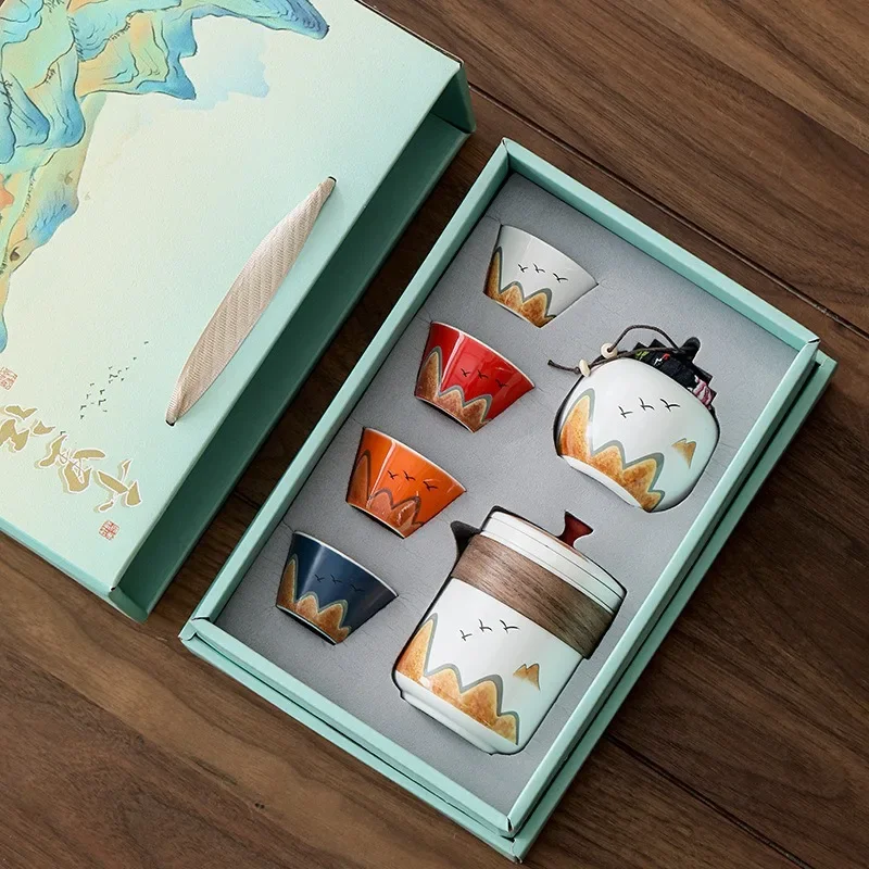 중국 스타일 세라믹 찻잔, 도자기 세라믹 티팟, 차 용 - Coffee Tea In Chinese 리뷰 및 가격