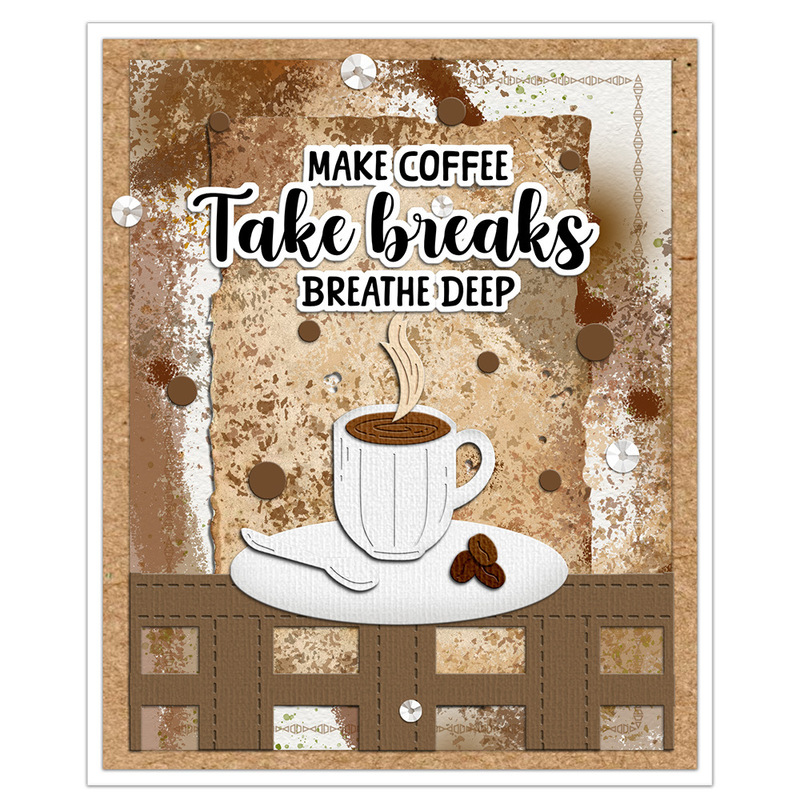하트 라떼 아트 커피 컵 커피콩 스푼 금속 커팅 다이  - Coffee Stencil Art 리뷰 및 가격