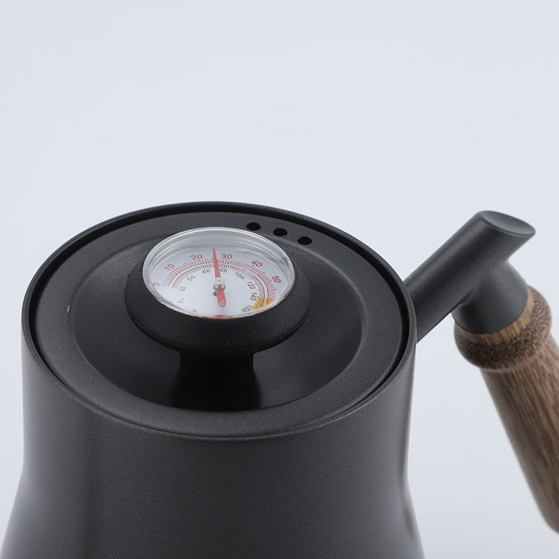 긴 슬림형 구스넥 주전자 650ml/850ml 푸어오버 - Pour Over Kettle 리뷰 및 가격
