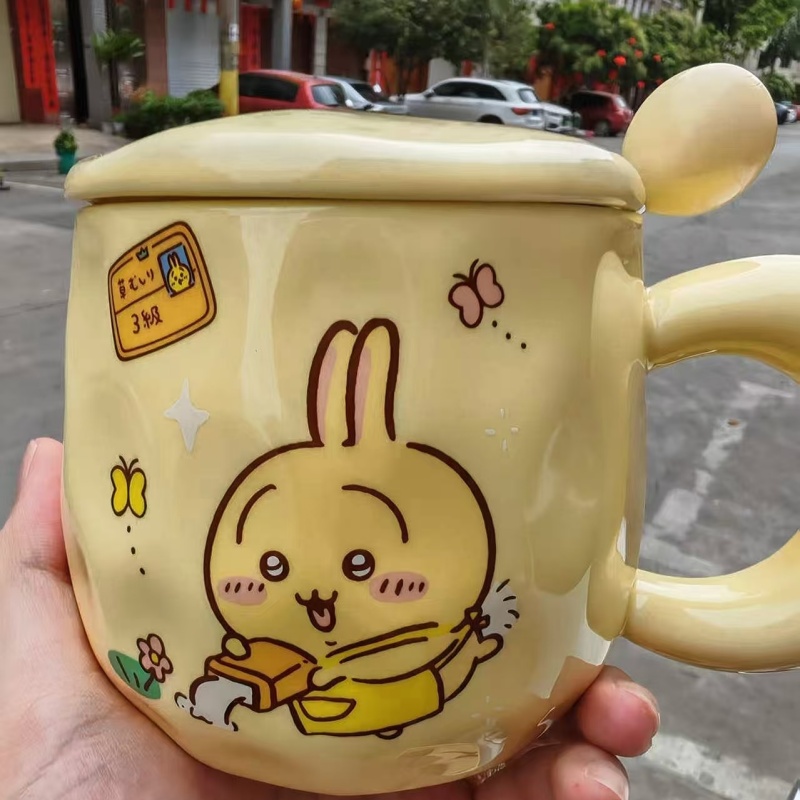 치이카와 우사기 세라믹 머그잔, 가장 친한 친구, 여자 - Coffee To Tea Meaning 리뷰 및 가격