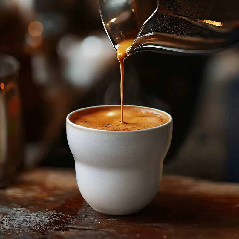 간단화된 세라믹 커피 컵 개별 휴대용 맛 감상 컵 소유 - Coffee Tea Shop 리뷰 및 가격