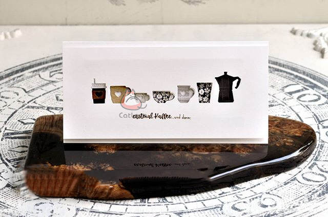 Catlove 커피 컵 금속 절단 다이 스크랩북 금형  - Coffee Stencil Art 리뷰 및 가격