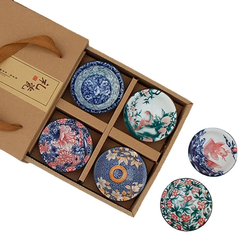 6PCS 중국 가정용 Teaware 파란색과 흰색 도자 - Coffee Tea In Chinese 리뷰 및 가격