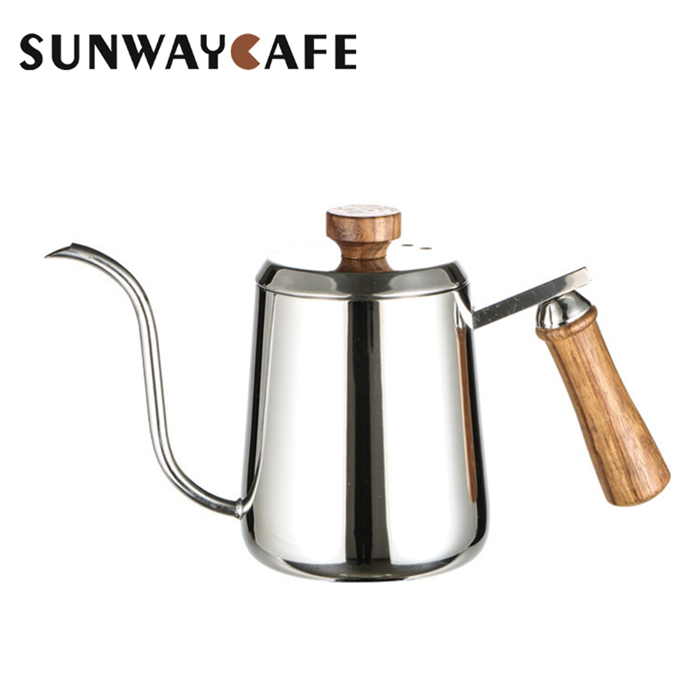 스테인리스 스틸 논스틱 드립 주전자, 커피 차 포트 위 - Pour Over Kettle 리뷰 및 가격