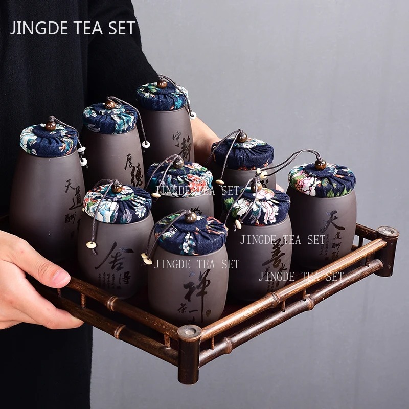 중국어 보라색 모래 작은 차 항아리 홈 차 주최자 휴대 - Coffee Tea In Chinese 리뷰 및 가격