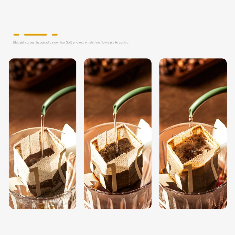 저스틴라우 푸어오버 커피 포트 304 스테인리스 스틸  - Pour Over Kettle 리뷰 및 가격