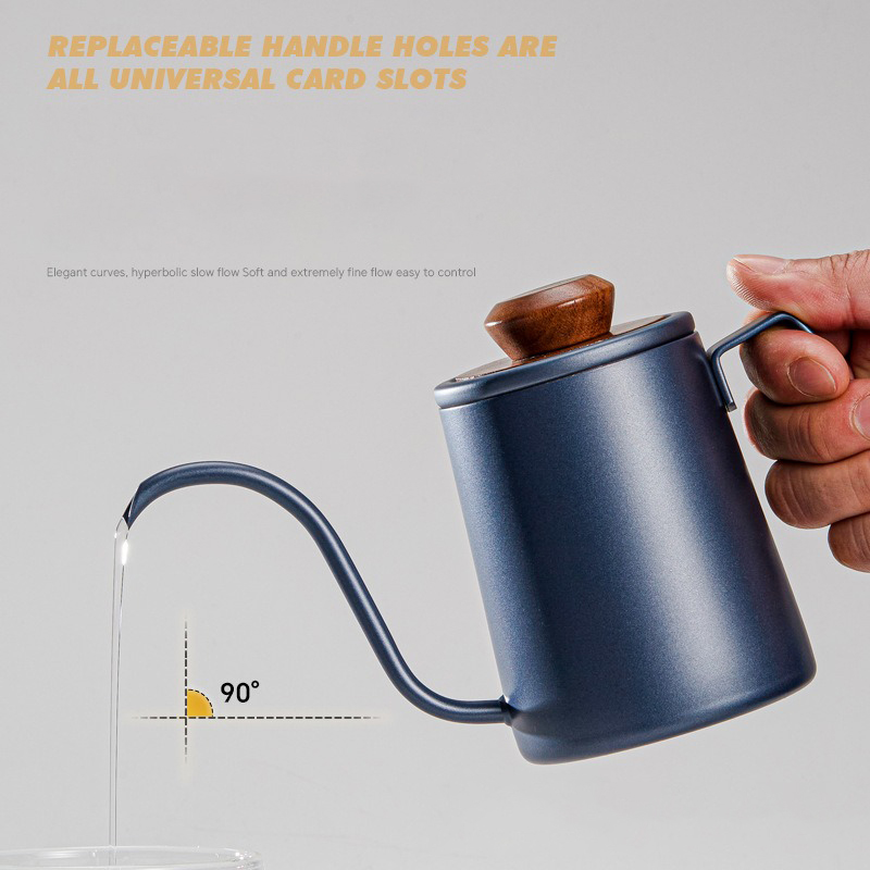 저스틴라우 푸어오버 커피 포트 304 스테인리스 스틸  - Pour Over Kettle 리뷰 및 가격