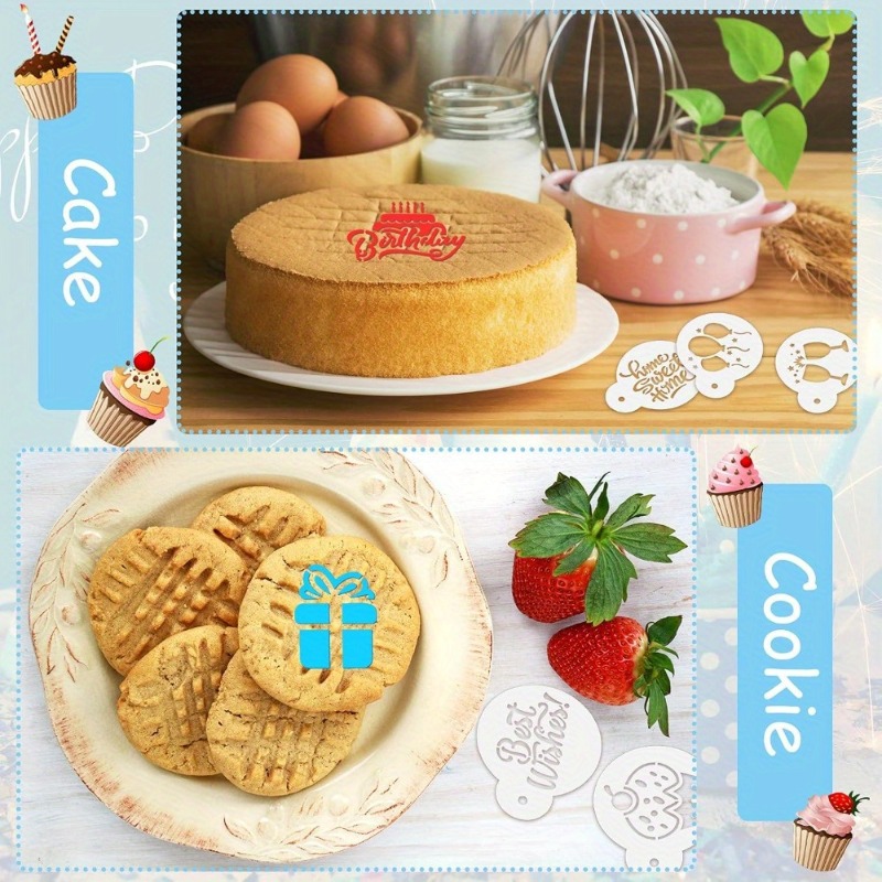 전문가용 DIY 라떼 아트 스텐실 세트 (커피, 카푸치 - Coffee Stencil Art 리뷰 및 가격