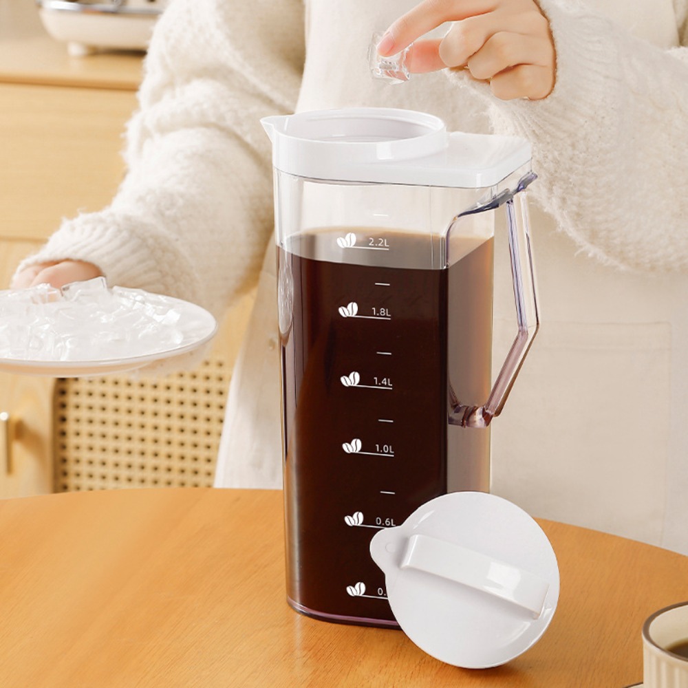 대용량 콜드브루 커피 포트 밀폐형 누수 방지 콜드브루  - Cold Brew Jar 리뷰 및 가격