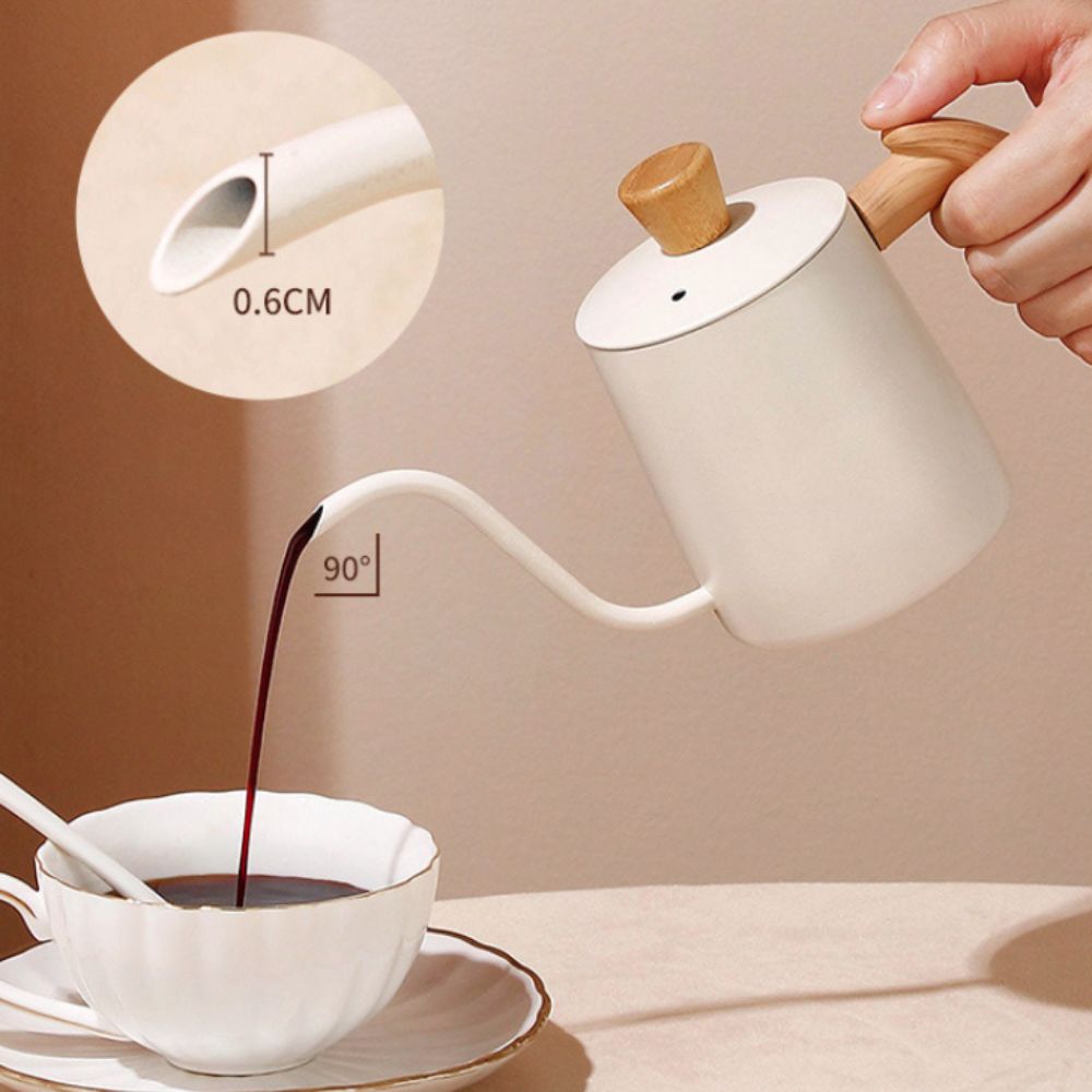 304 스테인리스 스틸 푸어오버 커피 주전자 350/6 - Pour Over Kettle 리뷰 및 가격