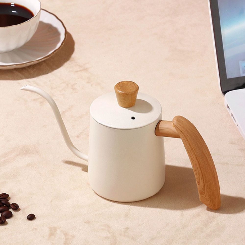 304 스테인리스 스틸 푸어오버 커피 주전자 350/6 - Pour Over Kettle 리뷰 및 가격