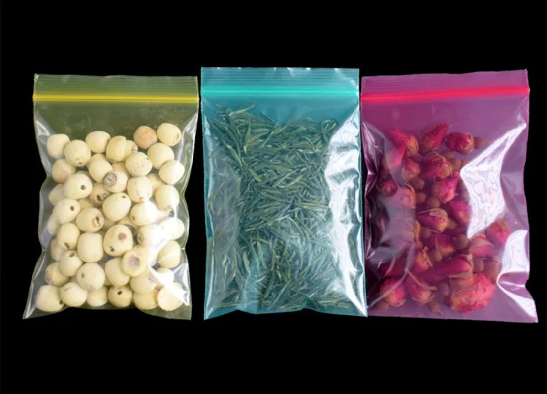 50/100PCS 두꺼운 PE 플라스틱 지 플락 쥬얼리 - Coffee Tea In Chinese 리뷰 및 가격